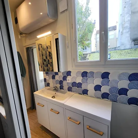Tres Calme En Centre-ville Apartment *
