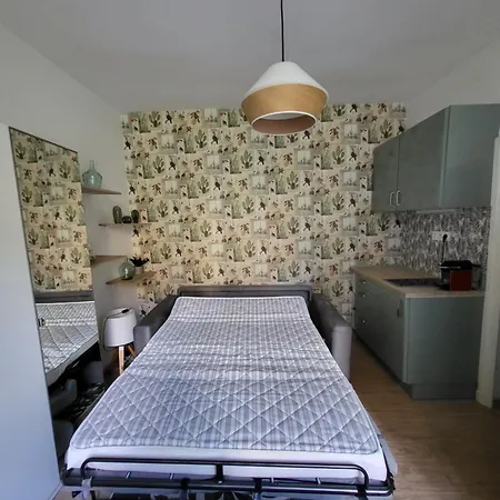 Tres Calme En Centre-ville Apartment