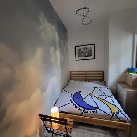 Tres Calme En Centre-ville Apartment *